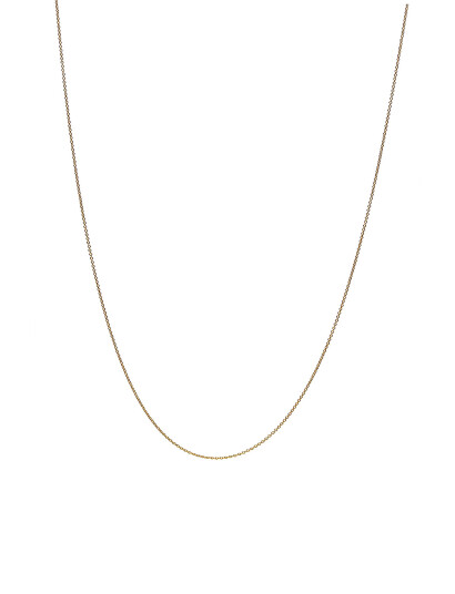 DESIGN LETTERS Necklace Chain |Guld |L80 cm