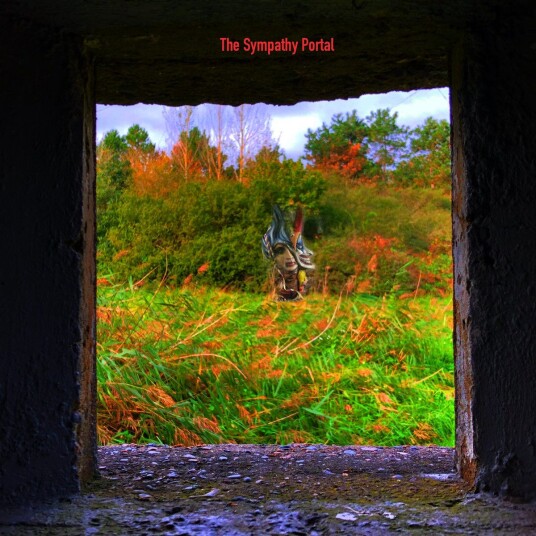 Edward KaSpel The Sympathy Portal LP/Vinyl Edward KaSpel The Sympathy Portal LP/Vinyl