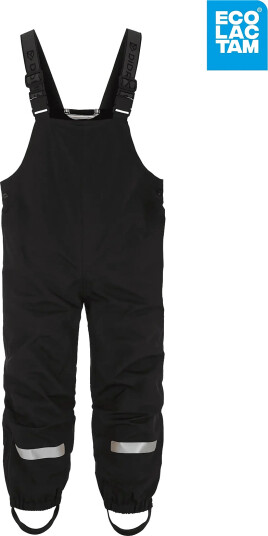Didriksons Foxen Bib Kids" Pant Black 128 Didriksons Foxen Bib Kids" Pant Black 128