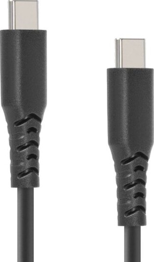 Linocell USB-C-kabel 2.0 Svart 2 m