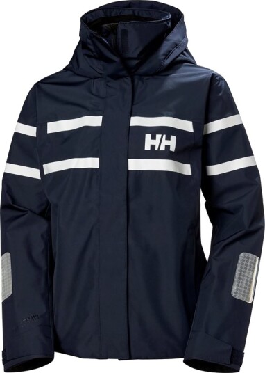 Helly Hansen W Salt Inshore Jacket Navy Helly Hansen W Salt Inshore Jacket Navy