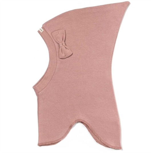 Racing Kids Top Elephant Hat Bow 1-lags Dusty Rose XS/3-9 mdr