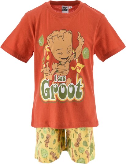 Marvel Guardians of the Galaxy Pysjamas Dorang 3 år