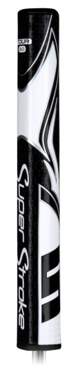 Superstroke Zenergy Tour 3.0 Puttegrep Sort/hvit