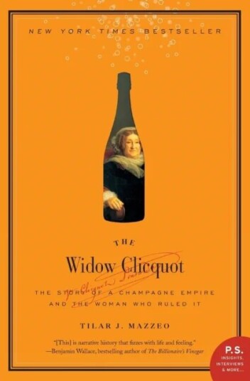 The Widow Clicquot Av Tilar J Mazzeo