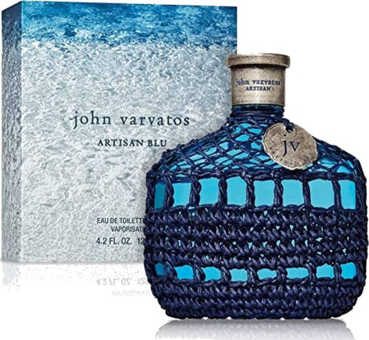 John Varvatos Artisan Blu Eau de Toilette 75ml Aromatisk Parfyme for Menn