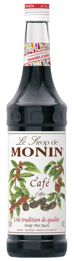 Barkonsult AB Monin Coffee Syrup - 70 cl Barkonsult AB Monin Coffee Syrup - 70 cl
