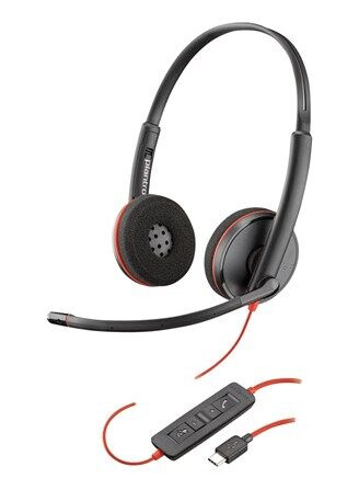 Poly Blackwire C3220 USB-C Poly Blackwire C3220 USB-C