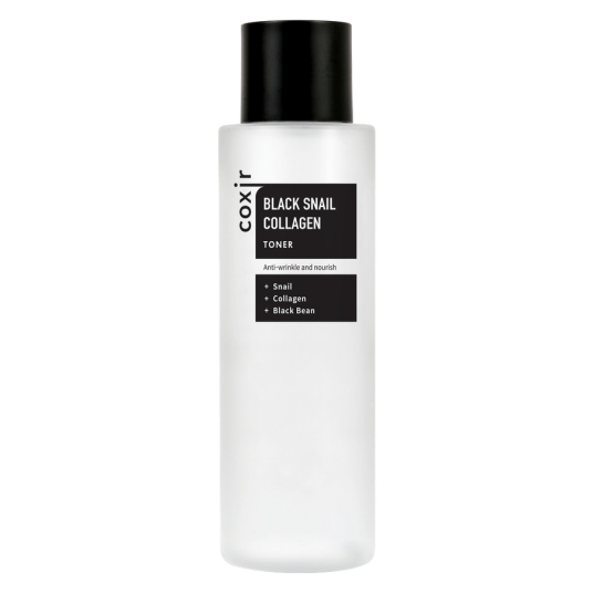 Coxir Black Snail Collagen Toner 150ml