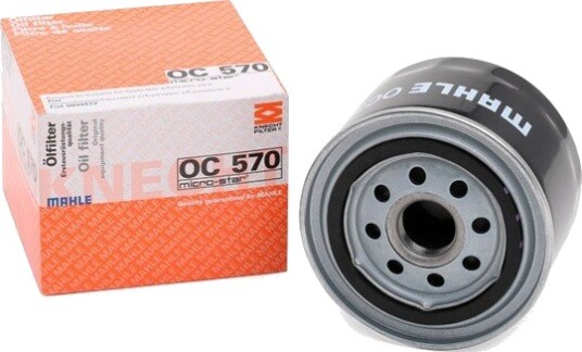 Oljefilter MAHLE ORIGINAL OC 570