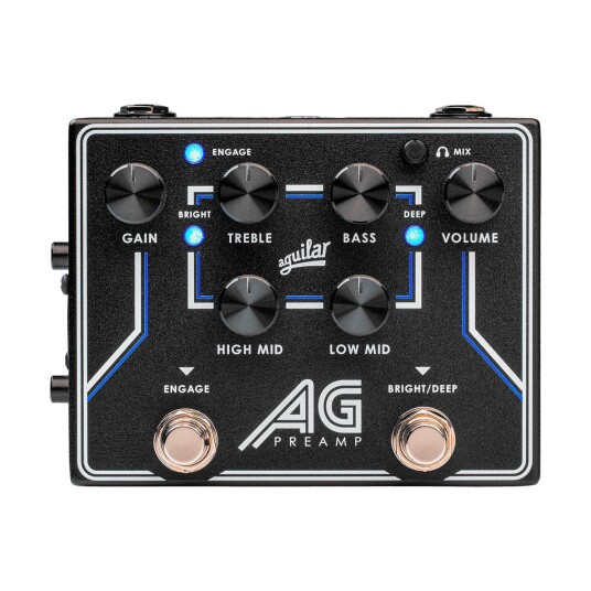 Aguilar Ag Preamp