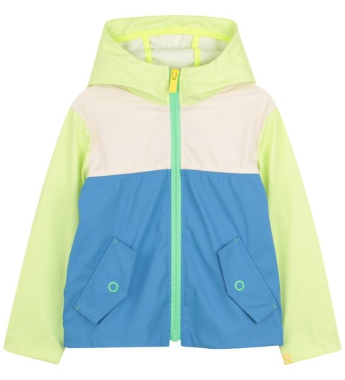 Billieblush Hooded Windbreaker Green 128 Billieblush Hooded Windbreaker Green 128