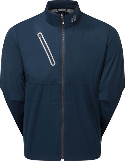 FootJoy Hydroknit Jacket Blå Golf regnjakke herre Navy XXX Large
