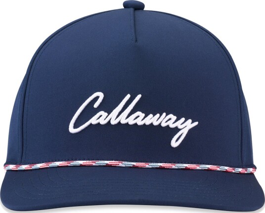 Callaway Birdie Putt Rope Blå Capser Navy