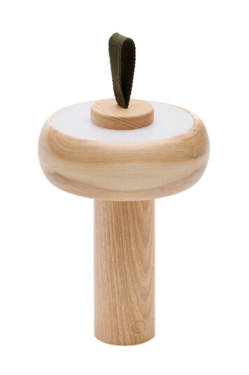 Kave Home Bærbar bordlampe Luba 1788104-01-0 1788103-01-0