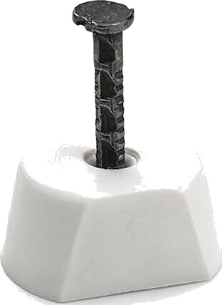 Hyllebærer m/stift Habo 1567 P Hyllebærer m/stift Habo 1567 P