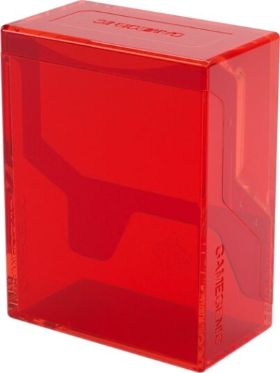 Gamegenic Bastion 50+ Red Red 