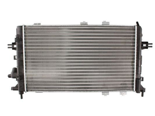 Radiator THERMOTEC D7X025TT