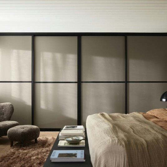 Skyvedør Elfa Artic Duo 8500ArticDuo459