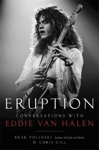 Eruption Av Brad Tolinski, Chris Gill