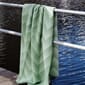 Røros Tweed Ullpledd Lynild Mint Røros Tweed Ullpledd Lynild Mint