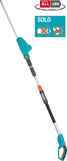 Gardena Batteri Hekktrimmer teleskop THS 42/18V P4A solo