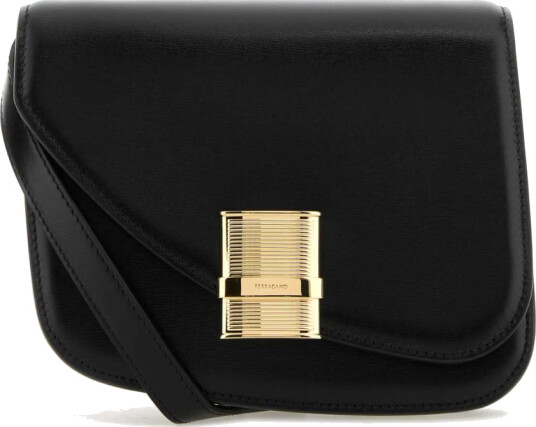 Ferragamo Dame Vesker Svart ONE SIZE,