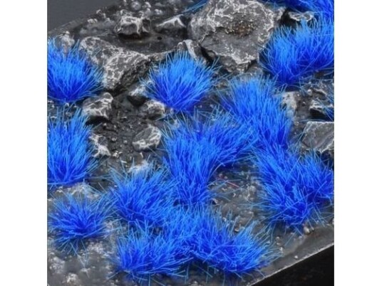 Gamers Grass Gamers Grass: Special Tufts - 6 Mm - Alien Blue (Wild) Gamers Grass Gamers Grass: Special Tufts - 6 Mm - Alien Blue (Wild)