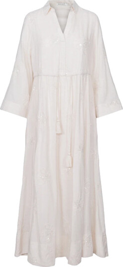 Haust Collection Dame Kjoler Beige XS,