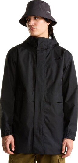 The North Face M Dryvent Field Parka   TNF BLACK   M
