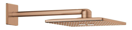 Grohe Rainshower SmartActive hodedusj Brushed Warm Sunset
