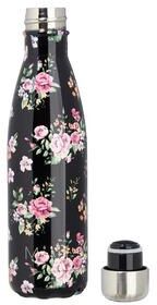 Miin Bottle Black Flora - 1 stk