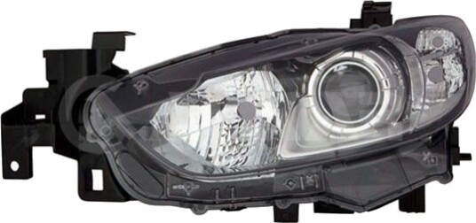 ALKAR 2755906 Frontlykter