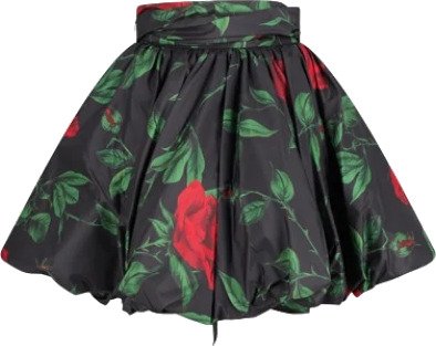 Blumarine Dame Skjørt Flerfarget S,