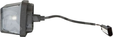 ALKAR 2423986 Nummerskiltlys