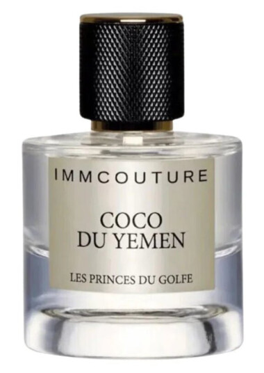 Les Princes Du Golfe Coco du Yémen Les Princes Golfe Extrait De Parfum Sample 2ml