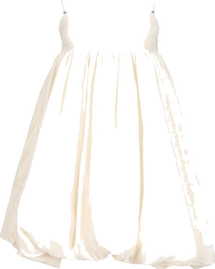Rotate Birger Christensen Dame Kjoler Beige M,