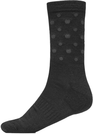 Icebug Active Merino Sock Spots Black/Grey 40-42
