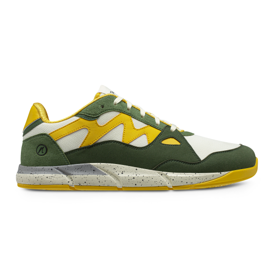 Joe Nimble Men"s Sneaker Addict Green/yellow 42.5 Joe Nimble Men"s Sneaker Addict Green/yellow 42.5