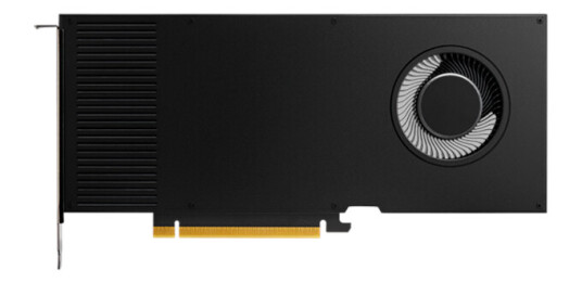 PNY NVIDIA RTX A4000 16GB GDDR6 Grafikkort med 4 Port DisplayPort