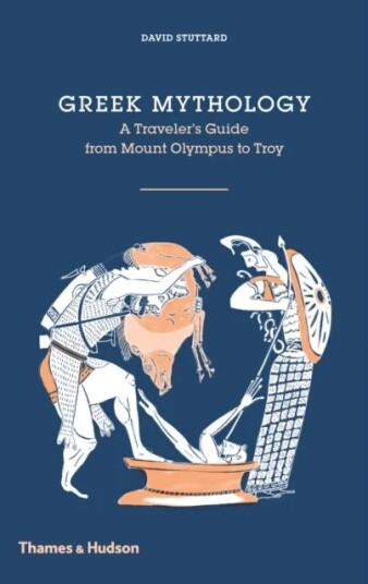 Greek Mythology Av David Stuttard Greek Mythology Av David Stuttard
