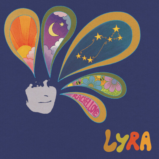 Rachel Love Lyra CD