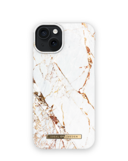 Ideal Of Sweden Printed Case Carrara Gold (IDFC-I2367-46)