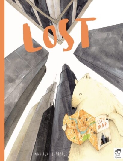 Lost Av Mariajo Ilustrajo