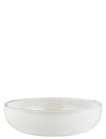 Mette Ditmer Opal Soap Dish - White - ONE SIZE