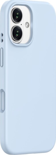 Moobio Mobildeksel Silikon MagSafe (iPhone 17) Blå