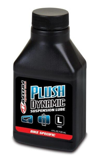 Rock Shox Rockshox Maxima Plush Dynamic Light Demperolje 120ml Rock Shox Rockshox Maxima Plush Dynamic Light Demperolje 120ml