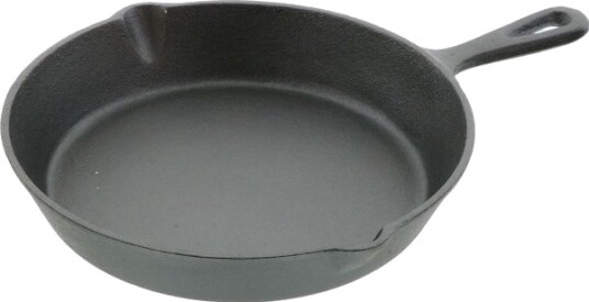 Hti Stekepanne I Støpejern 25 Cm