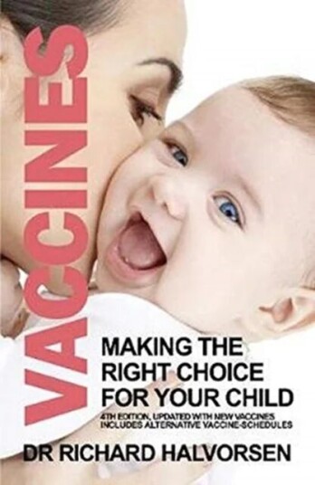 Vaccines Av Richard Halvorsen