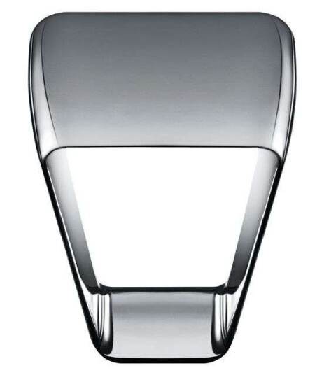 Kundalini - Frame Vegglampe Chrome KDLN